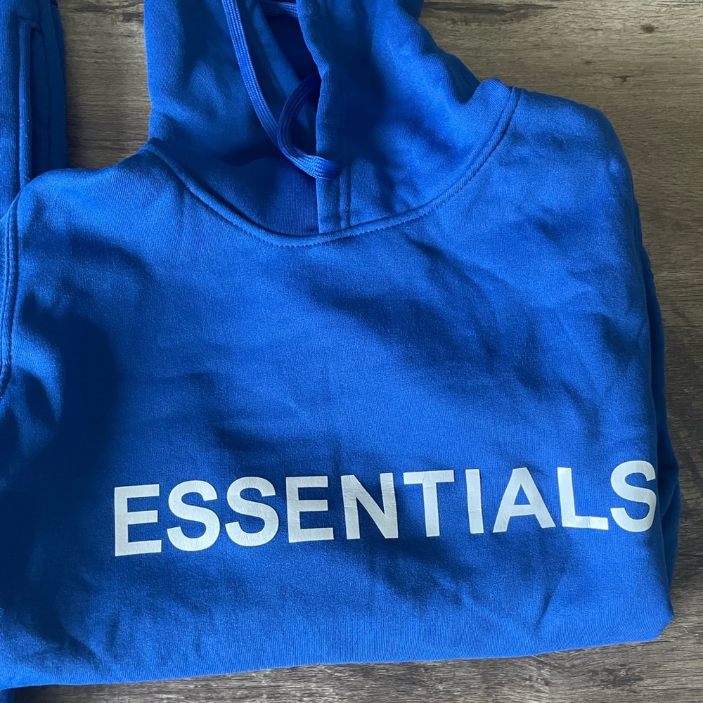 Track suit blue 💙